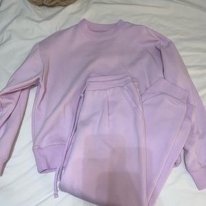 Target A New Day Matching Sweat Set